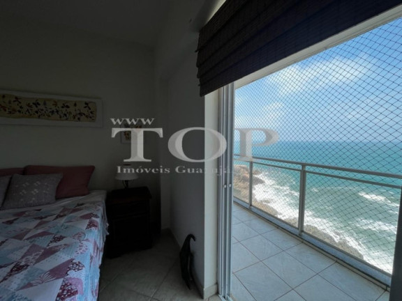 Imagem Apartamento com 3 Quartos para Alugar, 152 m² em Jardim Astúrias - Guarujá