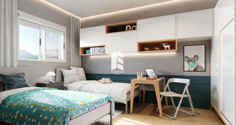 Imagem Apartamento com 2 Quartos à Venda, 64 m² em Nossa Senhora Do Rosário - Santa Maria Imagem Apartamento com 2 Quartos à Venda, 64 m² em Nossa Senhora Do Rosário - Santa Maria