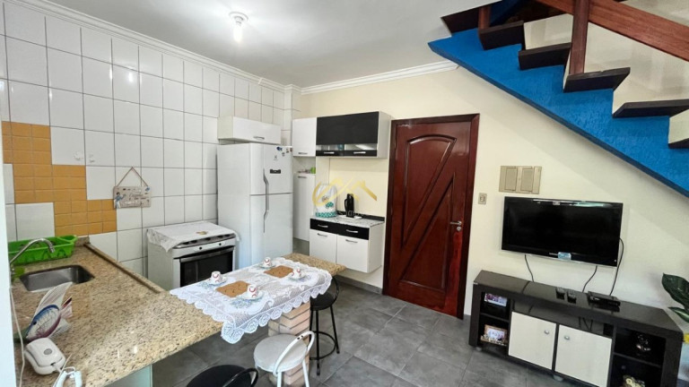 Apartamento com 3 Quartos à Venda, 100 m² em Itaguá - Ubatuba