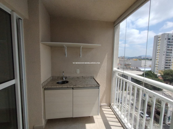 Imagem Apartamento com 2 Quartos para Alugar, 62 m² em Lapa - São Paulo