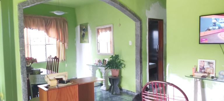 Imagem Casa com 3 Quartos à Venda, em Campo Grande - Rio De Janeiro Imagem Casa com 3 Quartos à Venda, em Campo Grande - Rio De Janeiro