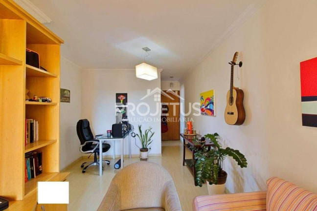 Imagem Apartamento com 3 Quartos à Venda, 80 m² em Vila Morse - São Paulo