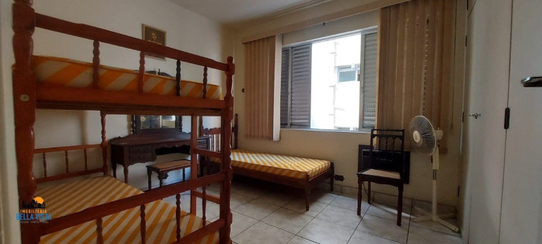 Imagem Apartamento com 2 Quartos à Venda, 93 m² em Itararé - São Vicente Imagem Apartamento com 2 Quartos à Venda, 93 m² em Itararé - São Vicente