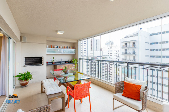Imagem Apartamento com 3 Quartos à Venda,  em Moema - São Paulo
