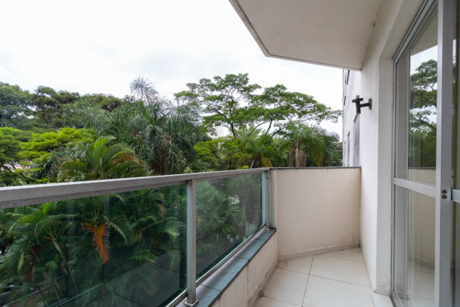Foto do imóvel Apartamento com 3 Quartos à Venda, 121 m² em Vila Monte Alegre - São Paulo