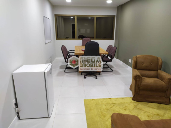 Imagem Sala Comercial à Venda, 28 m² em Trindade - Florianópolis
