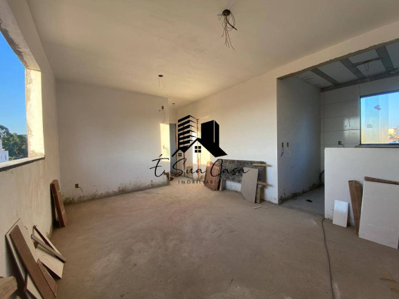 Apartamento com 2 Quartos à Venda, 120 m² em Novo Eldorado - Contagem