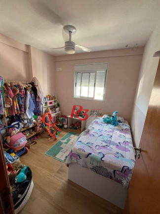 Imagem Imóvel com 3 Quartos à Venda, 131 m² em Encruzilhada - Santos Imagem Imóvel com 3 Quartos à Venda, 131 m² em Encruzilhada - Santos
