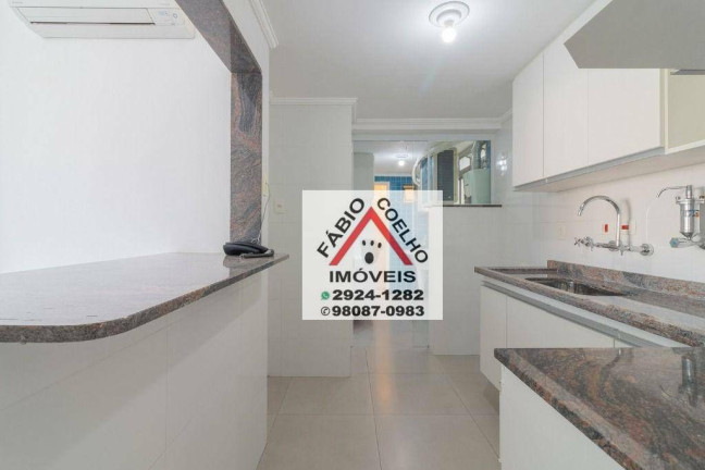 Imagem Apartamento com 2 Quartos à Venda, 75 m² em Campo Belo - São Paulo