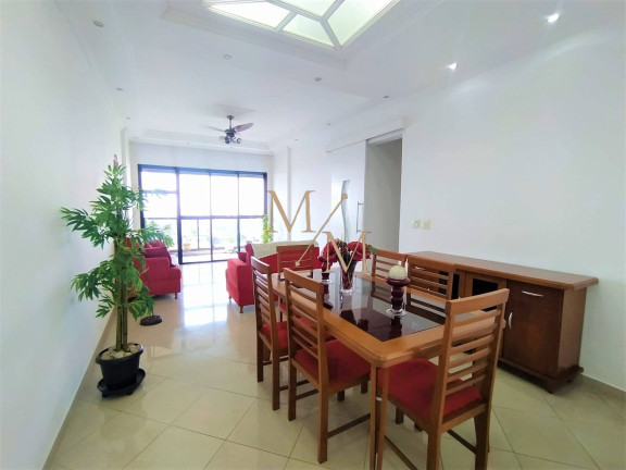 Imagem Apartamento com 3 Quartos à Venda, 125 m² em Aparecida - Santos Imagem Apartamento com 3 Quartos à Venda, 125 m² em Aparecida - Santos