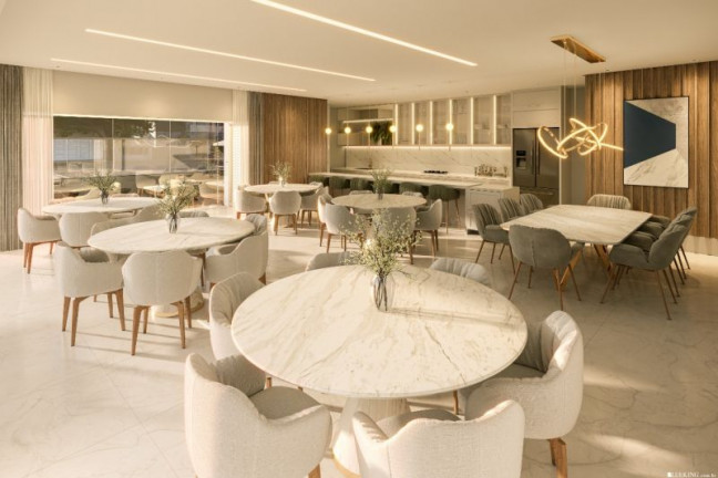 Imagem Apartamento com 2 Quartos à Venda, 76 m² em Praia Grande - Governador Celso Ramos