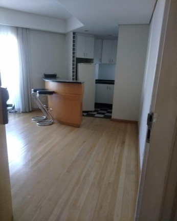 Imagem Flat com 1 Quarto à Venda, 58 m² em Vila Clementino - São Paulo