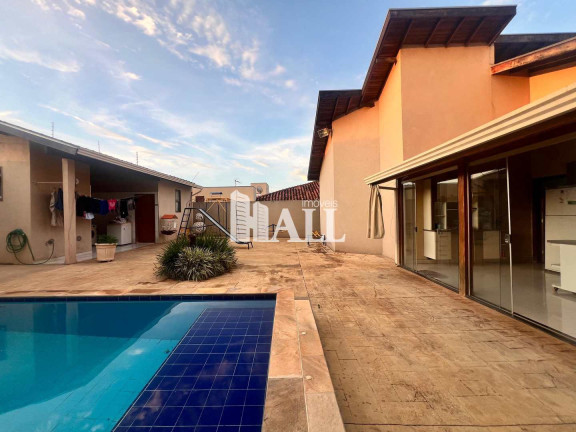 Imagem Casa com 2 Quartos à Venda, 200 m² em Jardim Tarraf Ii - São José Do Rio Preto Imagem Casa com 2 Quartos à Venda, 200 m² em Jardim Tarraf Ii - São José Do Rio Preto
