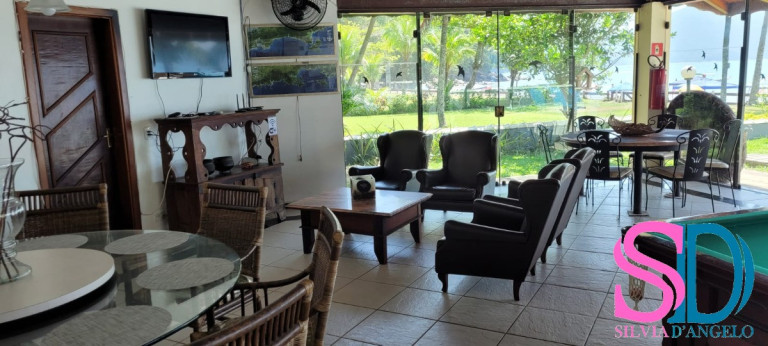 Imagem Casa com 10 Quartos à Venda, 800 m² em Fortaleza - Ubatuba Imagem Casa com 10 Quartos à Venda, 800 m² em Fortaleza - Ubatuba