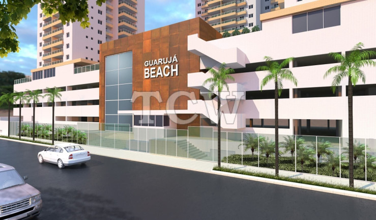 Imagem Apartamento com 3 Quartos à Venda, 105 m² em Vila Alzira - Guarujá Imagem Apartamento com 3 Quartos à Venda, 105 m² em Vila Alzira - Guarujá
