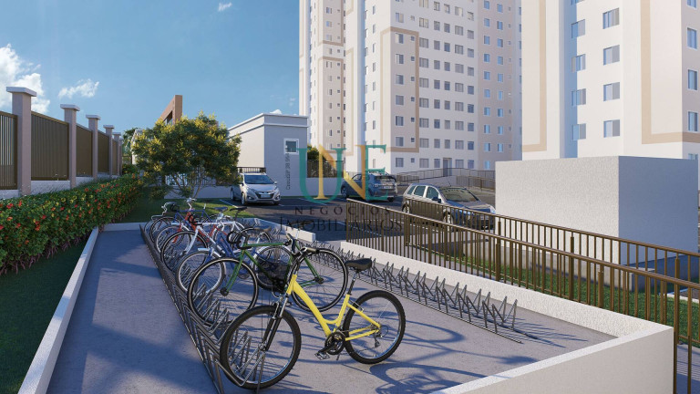 Imagem Apartamento com 2 Quartos à Venda,  em Vila Anhangüera - Campinas