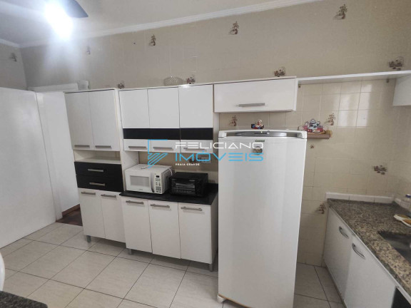 Imagem Apartamento com 1 Quarto à Venda, 57 m² em Guilhermina - Praia Grande