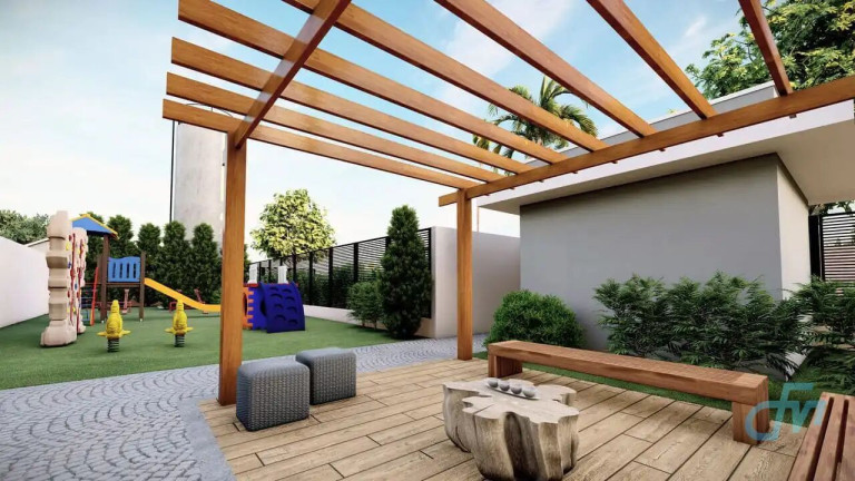Imagem Apartamento com 2 Quartos à Venda, 52 m² em Vila Urupês - Suzano