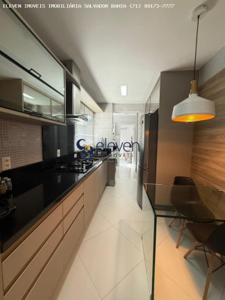 Imagem Apartamento com 4 Quartos à Venda, 143 m² em Horto Bela Vista - Salvador