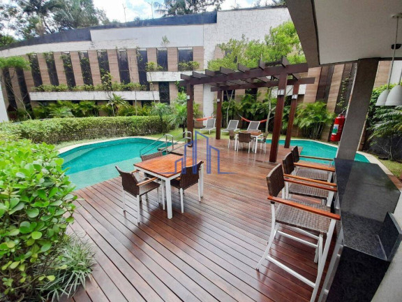 Imagem Apartamento com 1 Quarto à Venda, 50 m² em Melville Empresarial I E Ii - Barueri Imagem Apartamento com 1 Quarto à Venda, 50 m² em Melville Empresarial I E Ii - Barueri
