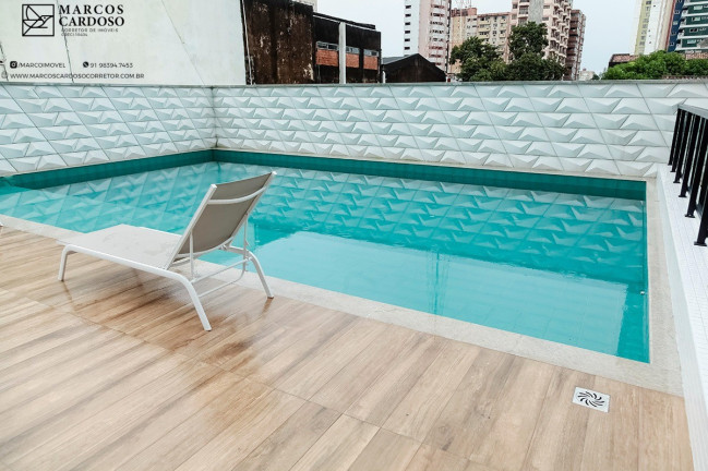 Imóvel com 3 Quartos à Venda, 104 m² em Batista Campos - Belém