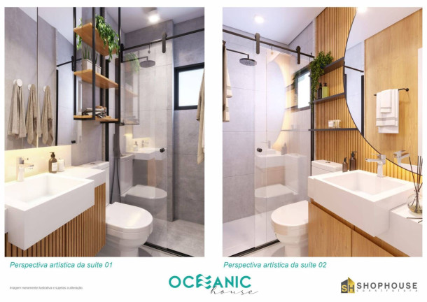 Imagem Apartamento com 2 Quartos à Venda, 67 m² em Solemar - Praia Grande