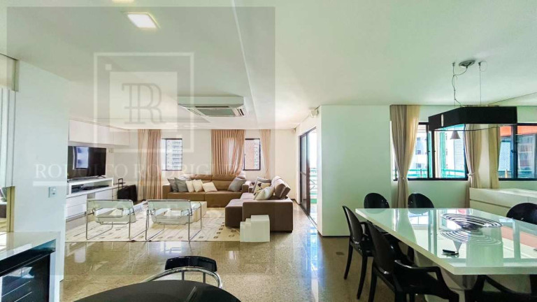 Imagem Apartamento com 3 Quartos à Venda, 205 m² em Meireles - Fortaleza