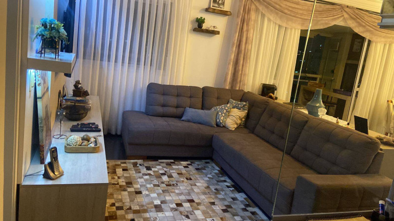Imagem Apartamento com 3 Quartos à Venda, 130 m² em Baeta Neves - São Bernardo Do Campo