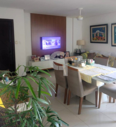 Imagem Apartamento com 3 Quartos à Venda, 105 m² em Jardim Apipema - Salvador