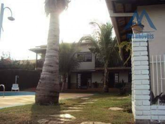 Imagem Casa com 4 Quartos à Venda, 1.000 m² em Condados De Bouganville - Lagoa Santa
