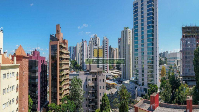 Imagem Apartamento com 3 Quartos à Venda, 238 m² em Cabral - Curitiba Imagem Apartamento com 3 Quartos à Venda, 238 m² em Cabral - Curitiba