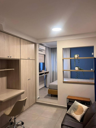 Imagem Apartamento com 1 Quarto à Venda, 27 m² em Cerqueira Cesar - São Paulo