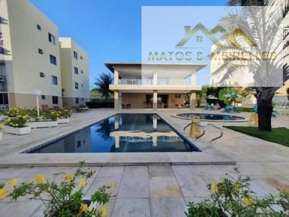 Apartamento com 3 Quartos à Venda, 53 m² em Messejana - Fortaleza