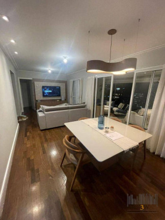 Apartamento com 3 Quartos à Venda, 117 m² em Vila Leopoldina - São Paulo