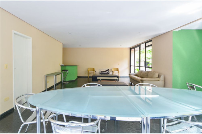 Imagem Apartamento com 3 Quartos à Venda, 109 m² em Panamby - São Paulo