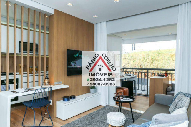 Apartamento com 3 Quartos à Venda, 130 m² em Conceição - São Paulo