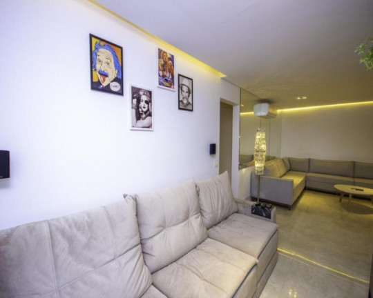 Imagem Apartamento com 3 Quartos à Venda, 157 m² em Vila Anastácio - São Paulo