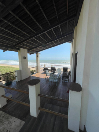 Casa com 2 Quartos à Venda, 373 m² em Praia Do Sagi - Baía Formosa