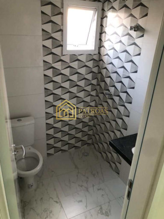 Imagem Apartamento com 2 Quartos à Venda, 54 m² em Parque Oratório - Santo André
