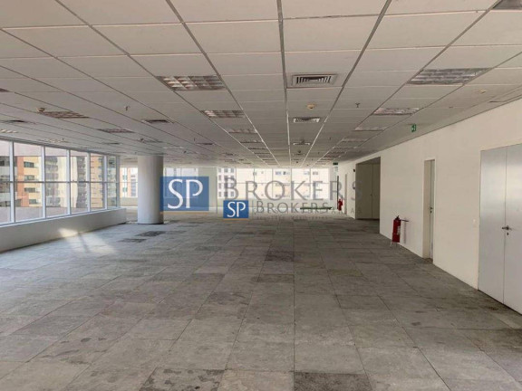Sala Comercial para Alugar, 253 m² em Vila Olímpia - São Paulo