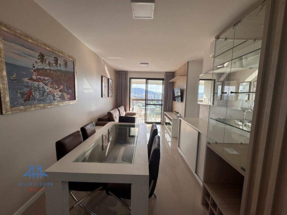 Imagem Apartamento com 3 Quartos à Venda, 80 m² em Itacorubi - Florianópolis