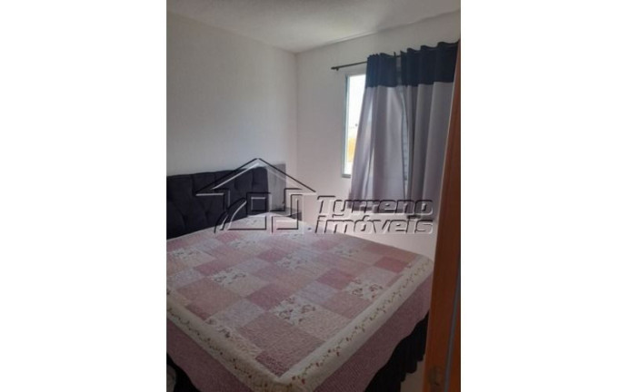 Imagem Apartamento com 2 Quartos à Venda, 44 m² em Novo Horizonte - São José Dos Campos
