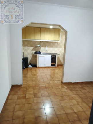 Imagem Apartamento com 3 Quartos à Venda, 64 m² em Aparecida - Santos