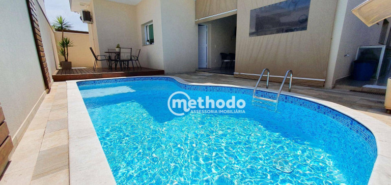 Imagem Casa com 3 Quartos à Venda, 278 m² em Parque Brasil 500 - Paulínia Imagem Casa com 3 Quartos à Venda, 278 m² em Parque Brasil 500 - Paulínia