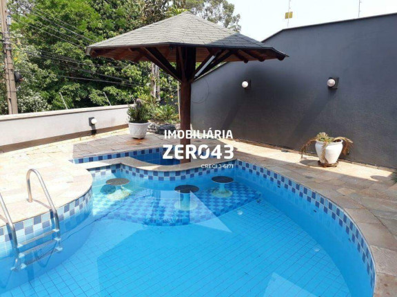 Imagem Casa com 5 Quartos à Venda, 421 m² em Jardim Nova Londrina - Londrina Imagem Casa com 5 Quartos à Venda, 421 m² em Jardim Nova Londrina - Londrina