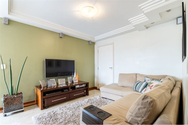 Imagem Apartamento com 4 Quartos à Venda, 196 m² em Casa Verde - São Paulo