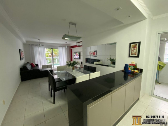Imóvel com 3 Quartos para Alugar, 129 m² em Riviera - Bertioga
