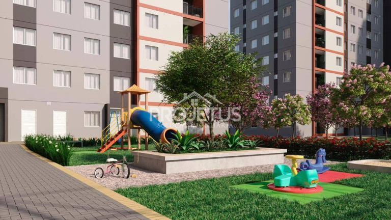 Imagem Apartamento com 1 Quarto à Venda, 35 m² em Jaguaré - São Paulo