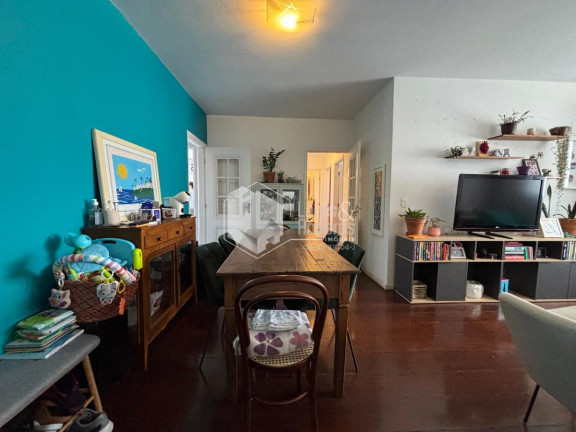 Imagem Apartamento com 2 Quartos à Venda, 89 m² em Cerqueira César - São Paulo