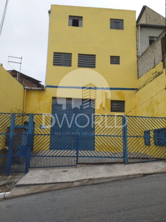 Imóvel Comercial à Venda, 541 m² em Serraria - Diadema